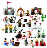 Lego Education Fairytale and Historic Minifigures Set