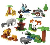 Lego Duplo Wild Animals