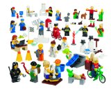 Lego Education Community Minifigures Set
