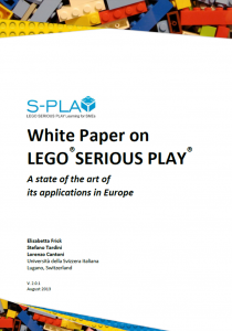 White Paper on LEGO® SERIOUS PLAY® – A state of the art of its applications in Europe