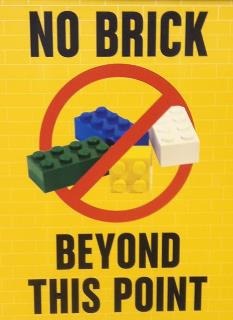 Bricks or No Bricks for Lego Serious Play?