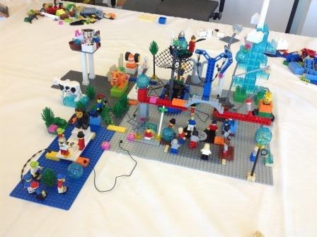 Insights from a Lego Practitioner on the Power of Play