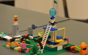 Designing Investment Portfolios Under Uncertainty: A LEGO Serious Play Application