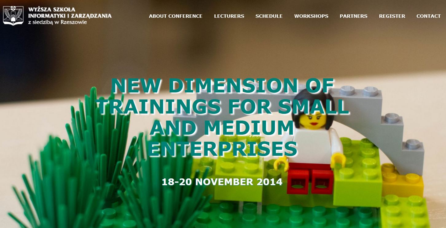 S Play Conference 18 20 November 2014 Poland