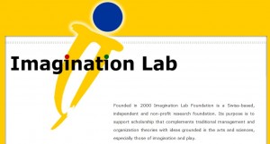 Imagination Lab website at ImagiLab.org