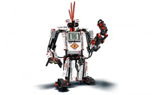 LEGO Mindstorms EV3 Robot