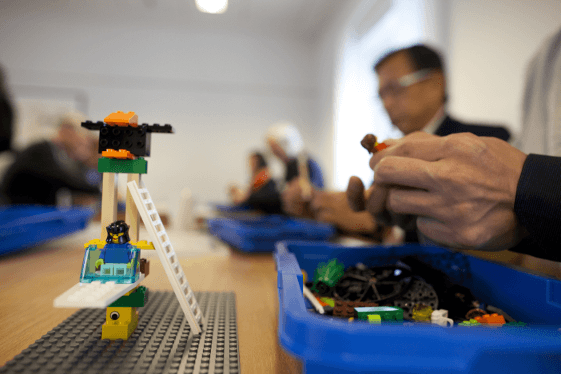 Lego Serious Play Leverage your Organisations Experience