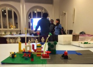 Lego Serious Play Shared Model