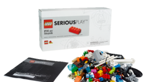 lego serious play kits