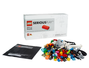 Lego Serious Play Starter Kits Available via Amazon