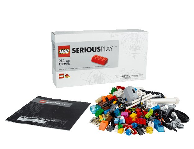 Lego Serious Play Starter Kit
