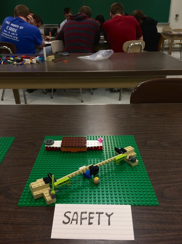 Lego Serious Play Case Study for Software Engineering - by Stan Kurkovski