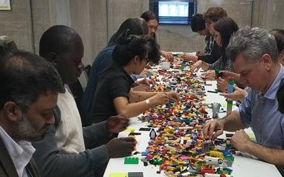 Building a Global Manifesto Through LEGO® SERIOUS PLAY® - A Case Study