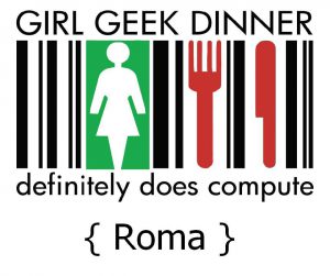 Girl Geek Dinner LOGO
