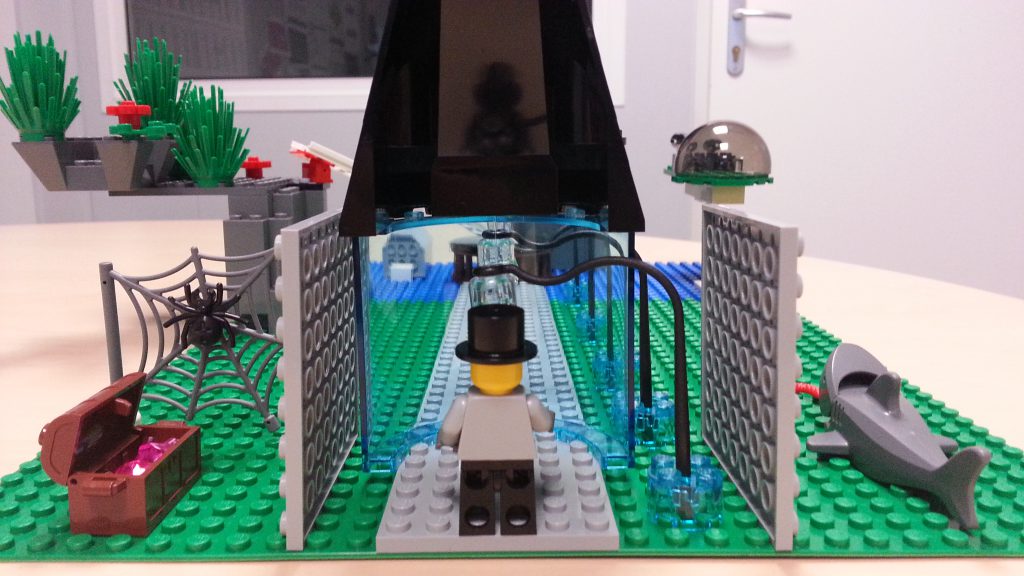 Lego Serious Play at Airbus - by Mark Harling