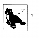 LEGO SERIOUS PLAY Patent - Figure no.1