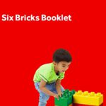 LEGO Foundation Six Bricks Booklet