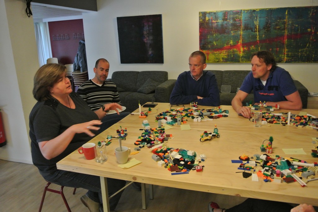 Introducing the LEGO® SERIOUS PLAY® Holland meetup