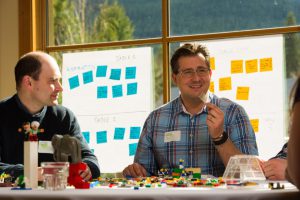 NEW Facilitator Training:  LEGO SERIOUS PLAY and Project Teams in Motion