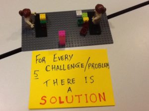 Challenging solutions