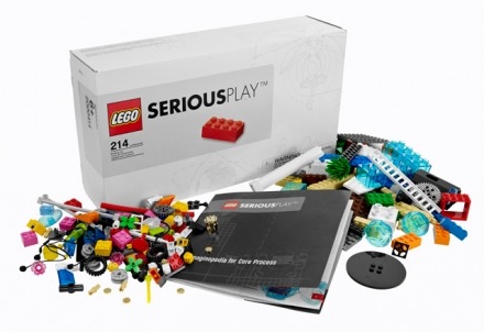 Team Building With Lego Serious Pro