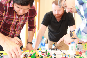 Advanced Facilitator Certification:  Playing with Strategy with LEGO® SERIOUS PLAY® Methods