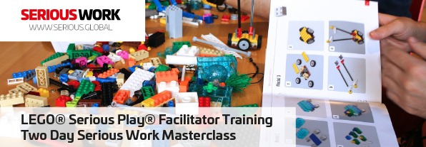 LEGO® Serious Play® Facilitator Training by SERIOUS WORK