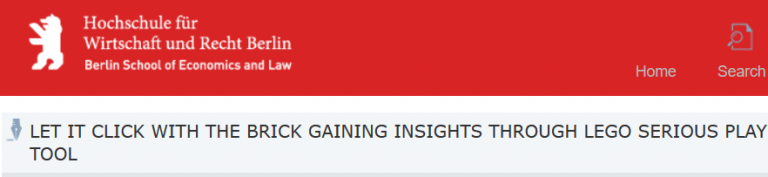 Lego master thesis picture