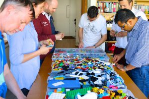 LEGO SERIOUS PLAY Facilitator Training Event