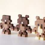 Chocolate Lego Akihiro Mizuuchi