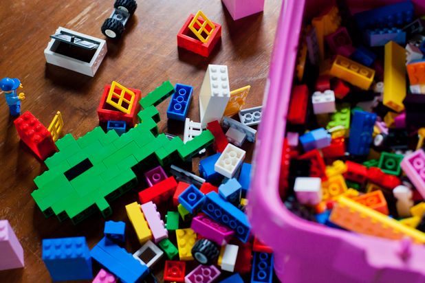 problem solving activities with legos