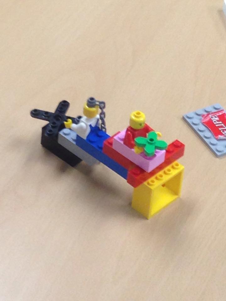 problem solving activities with legos