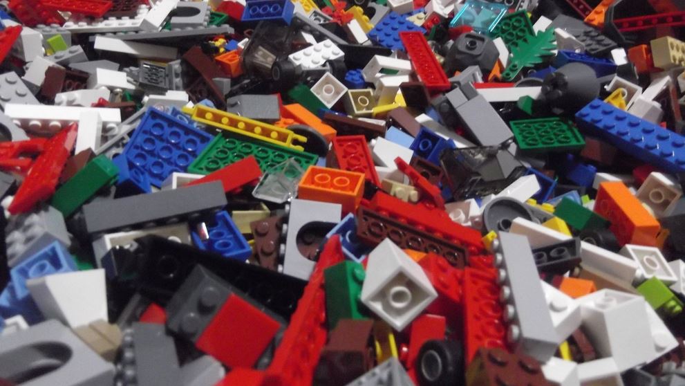 LEGO Bricks - Serious Play Pro