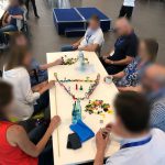 Enrique Conches - LEGO SERIOUS PLAY workshop with 600 participants