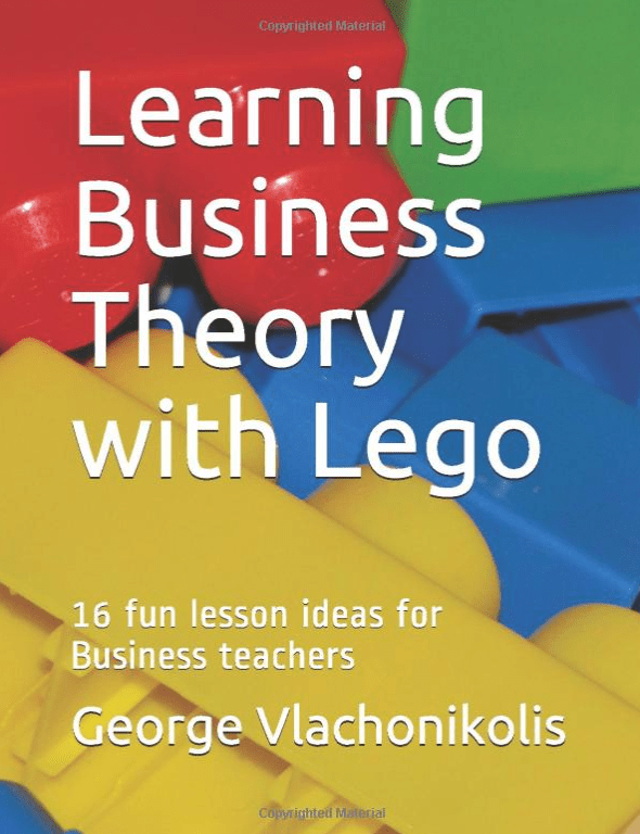 Learning Business Theory with LEGO by George Vlachonikolis